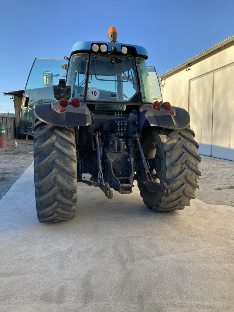 Трактор Landini Legend, снимка 4 - Селскостопанска техника - 48169639