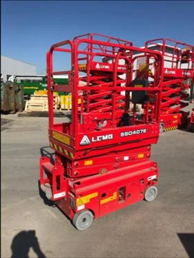 Автовишка Друга марка LGMG SS0407, снимка 2