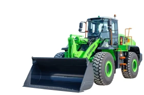 Челен товарач LiuGong Електрически Челен Товарач LiuGong 856HE, снимка 4