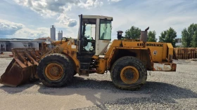 Челен товарач Liebherr L541, снимка 5