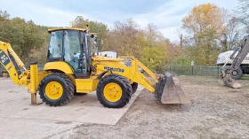 Обява за продажба на Багер Komatsu Kamatsu ~92 400 лв. - изображение 2 | Auto.bg Обява за продажба на Багер Komatsu Kamatsu ~92 400 лв. - изображение 2