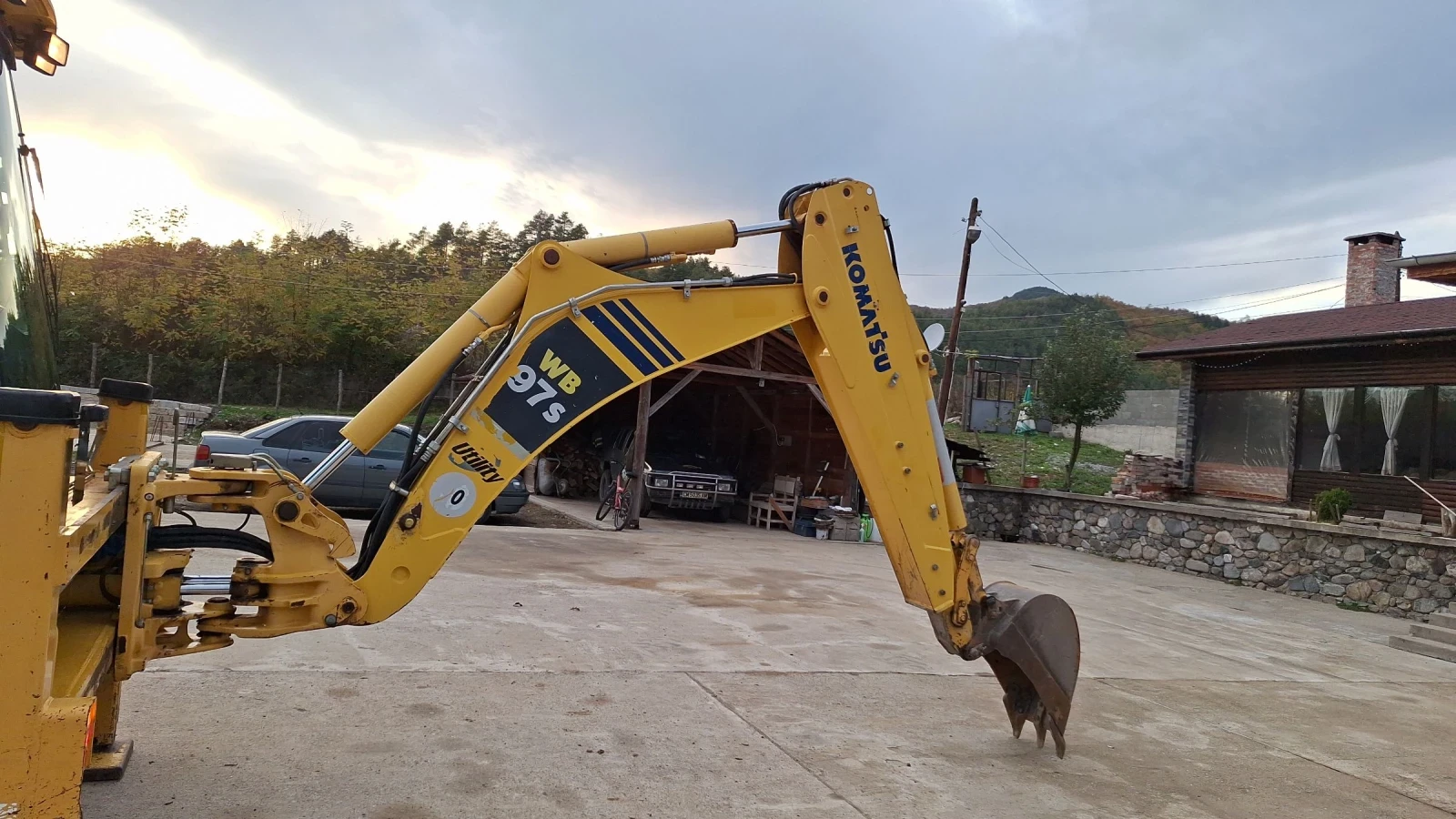  Komatsu Kamatsu | Mobile.bg   14