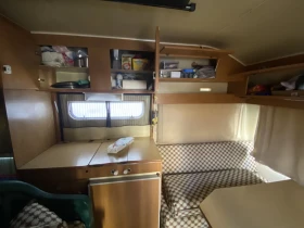 Каравана Adria Optima 380 750kg, снимка 3