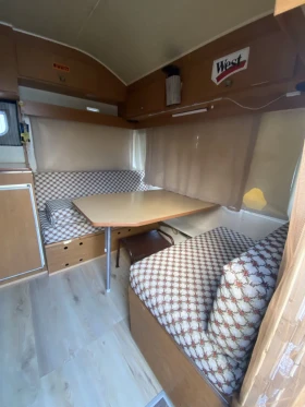 Каравана Adria Optima 380 750kg, снимка 2