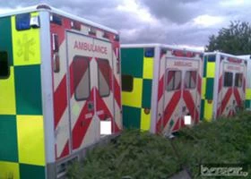 Рама и Каросерия за Mercedes-Benz Sprinter, снимка 1