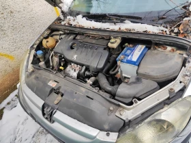 Peugeot 307 (2000-) 1.4 хди  68 кс 0884333269 скоростна кутия салон стъкло, капа, снимка 1