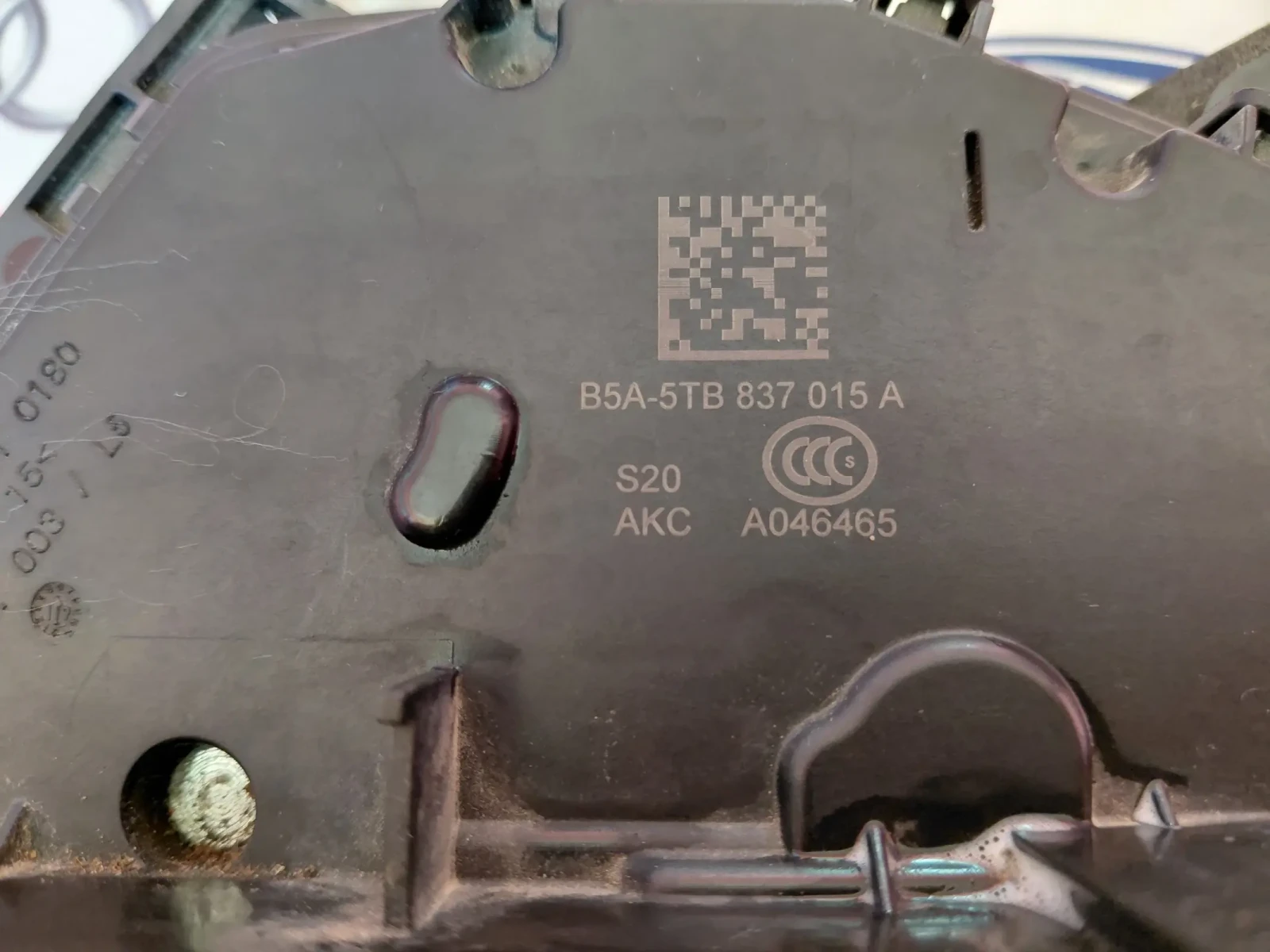 B5A-5TB837015A Брава предна лява врата  VW T-ROC  B5A5TB837015A, снимка 2 - Части - 55938219