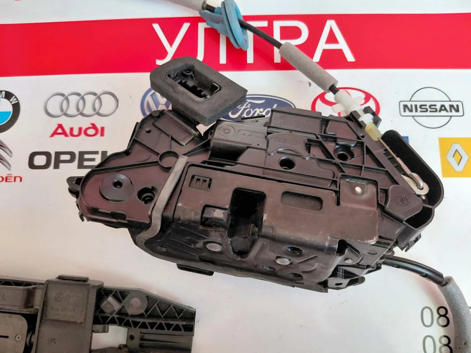 B5A-5TB837015A Брава предна лява врата  VW T-ROC  B5A5TB837015A, снимка 3 - Части - 55938219