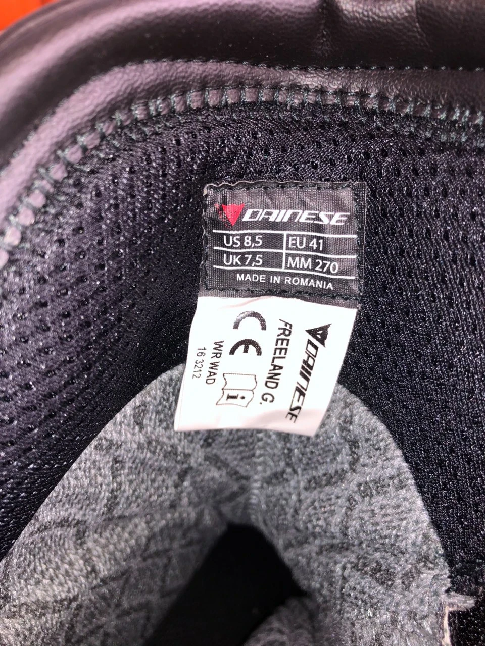 ���� ������ Dainese Freeland Gore-Tex ���� ���� | Mobile.bg � ����������� 4