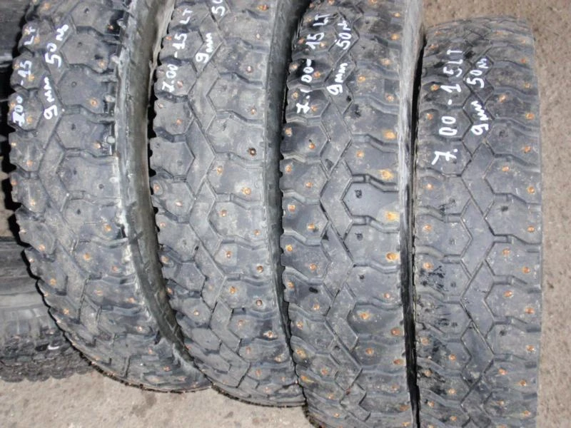 Гуми Всесезонни 195/80R15, снимка 16 - Гуми и джанти - 7241132