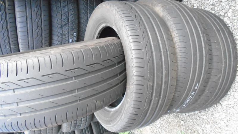 Гуми Летни 215/55R16, снимка 3 - Гуми и джанти - 22360365