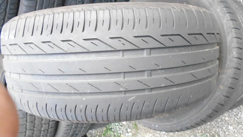 Гуми Летни 215/55R16, снимка 4 - Гуми и джанти - 22360365