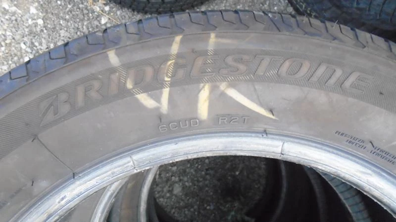 Гуми Летни 215/55R16, снимка 5 - Гуми и джанти - 22360365