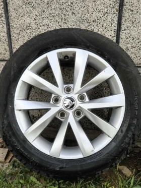    205/55R16  Skoda Octavia | Mobile.bg    4
