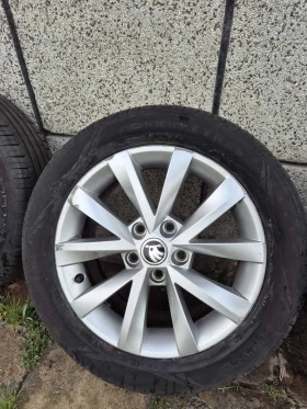    205/55R16  Skoda Octavia | Mobile.bg    6