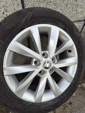    205/55R16  Skoda Octavia | Mobile.bg    8