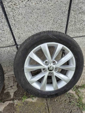    205/55R16  Skoda Octavia | Mobile.bg    7