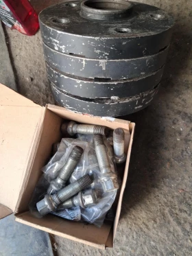 Джанти, снимка 4 - Гуми и джанти - 52722113