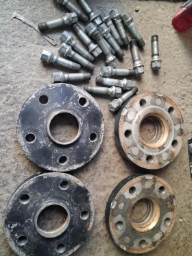 Джанти, снимка 3 - Гуми и джанти - 52722113