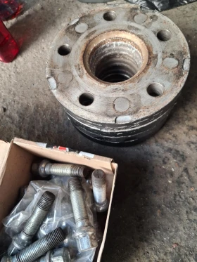 Джанти, снимка 5 - Гуми и джанти - 52722113