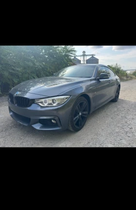 BMW 435 d мпакет, снимка 2