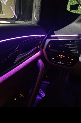 BMW 530 Лизинг* Msport* Печка* Individual* Distr* XD* Lase, снимка 9