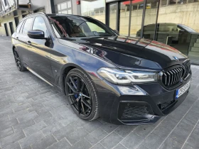 BMW 530 Лизинг* Msport* Печка* Individual* Distr* XD* Lase, снимка 1