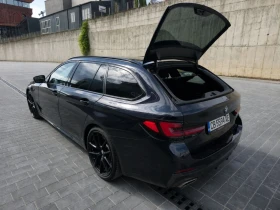 BMW 530 Лизинг* Msport* Печка* Individual* Distr* XD* Lase, снимка 6