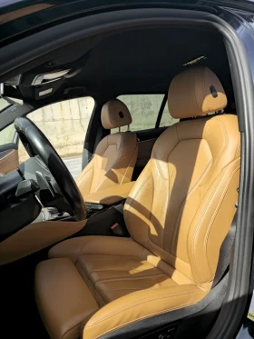 BMW 530 Лизинг* Msport* Печка* Individual* Distr* XD* Lase, снимка 9