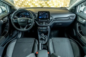 Ford Puma Crossover 1.0 EcoBoost Hybrid, снимка 15