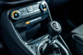 Ford Puma Crossover 1.0 EcoBoost Hybrid, снимка 12