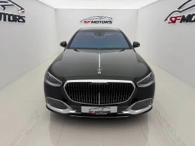 Mercedes-Benz S 680 Maybach V12 Edition 1 of 50, снимка 2