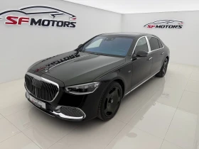 Mercedes-Benz S 680 Maybach V12 Edition 1 of 50, снимка 3