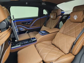 Mercedes-Benz S 680 Maybach V12 Edition 1 of 50, снимка 10