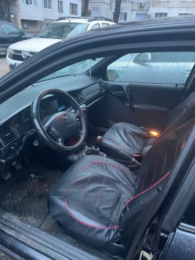 Opel Vectra, снимка 2