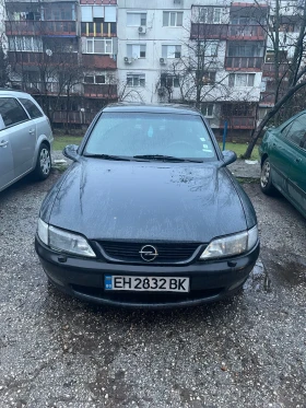 Opel Vectra, снимка 5