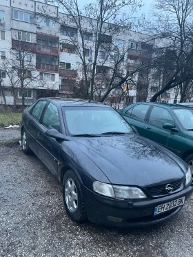 Opel Vectra, снимка 6