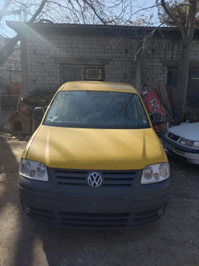 VW Caddy 2.0 SDI НА ЧАСТИ, снимка 2