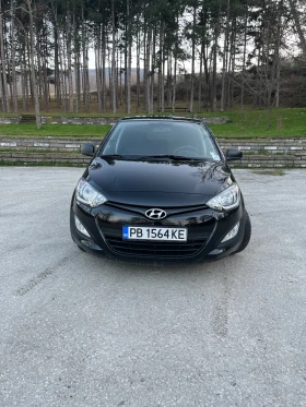 Hyundai I20, снимка 3