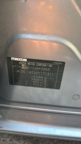 Mazda 3, снимка 15