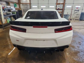 Chevrolet Camaro 6.2l Ss, снимка 6