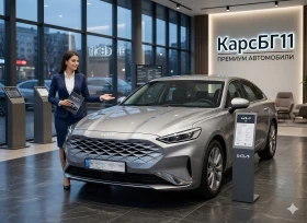 Kia K8 10 Дневна промоция! При нас има и сервиз и части!, снимка 1