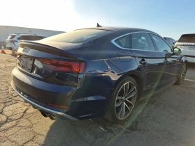 Audi S5 * TECHNIK * CARFAX * ДИСТРОНИК * 360 КАМЕРА * , снимка 3