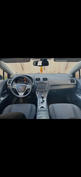 Toyota Avensis 2.0 vvti automatic, снимка 9