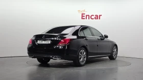 Mercedes-Benz C 200 2.0 Avantgarde, Подгрев, Navi, Задна камера, снимка 2
