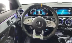 Mercedes-Benz CLA 45 AMG S 4MATIC+ * burmester* multibeam led* Parking Assi, снимка 10