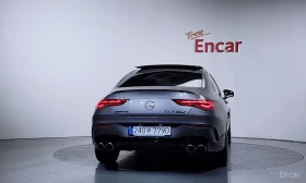 Mercedes-Benz CLA 45 AMG S 4MATIC+ * burmester* multibeam led* Parking Assi, снимка 4