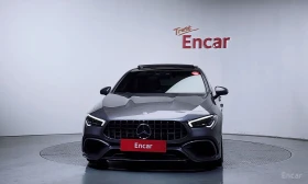 Mercedes-Benz CLA 45 AMG S 4MATIC+ * burmester* multibeam led* Parking Assi, снимка 3