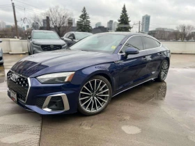 Audi A5 Sportback / ПАНОРАМА / ЦЕНА ДО БГ, снимка 1