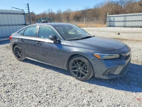 Honda Civic 2.0l Sport, снимка 4